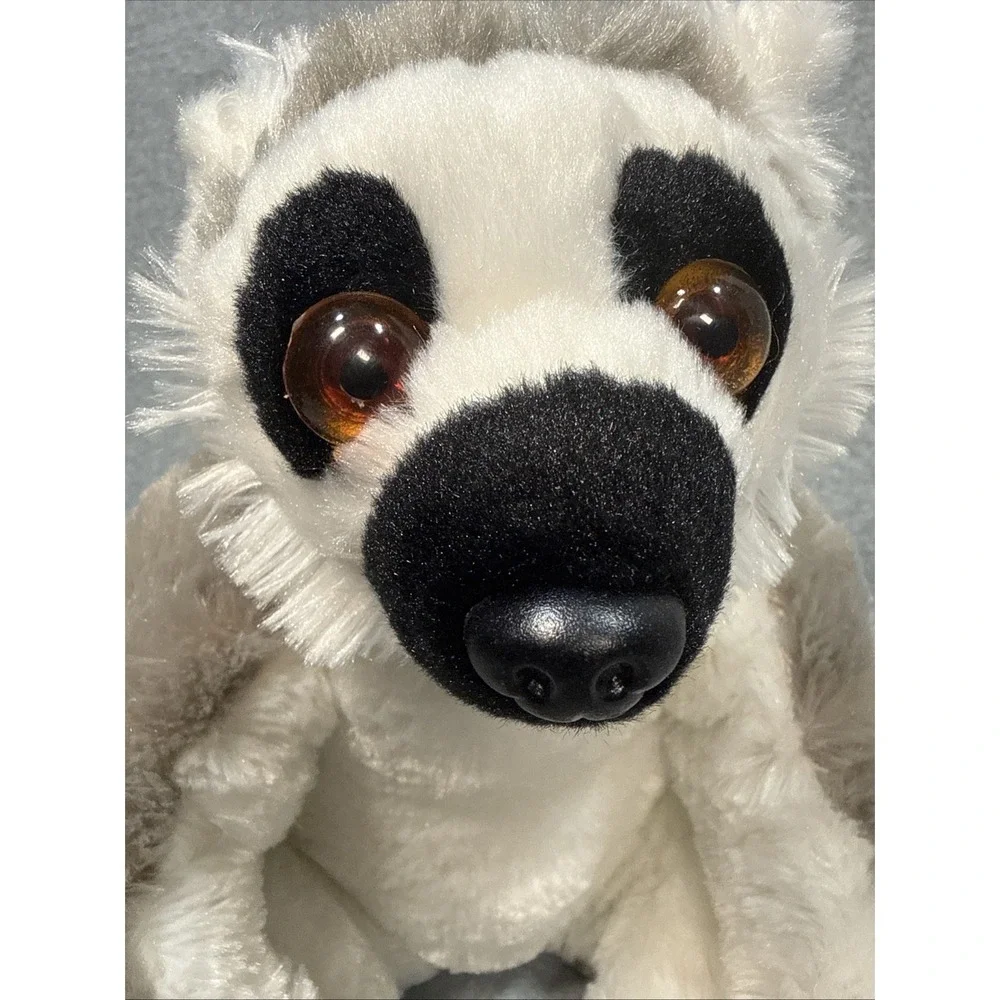 Wild Republic Ring Tailed Lemur Plush 12